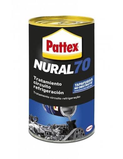 Tapa Fugas Nural 70-12 Litros